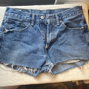 LEVIS 505 shorts